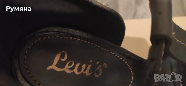 Дамски сандали естествена кожа Art, Paul Green, Levis, снимка 14 - Сандали - 41418013