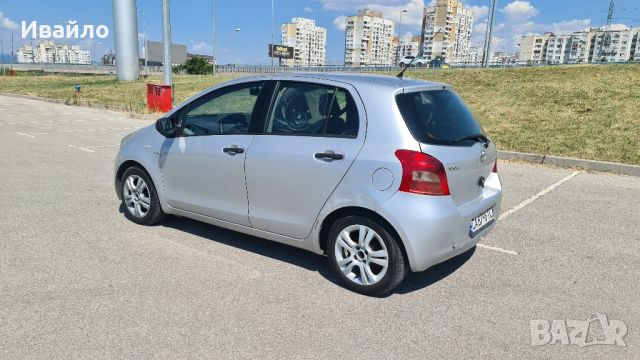 Toyota Yaris

1.4 d4d, снимка 9 - Автомобили и джипове - 46578848