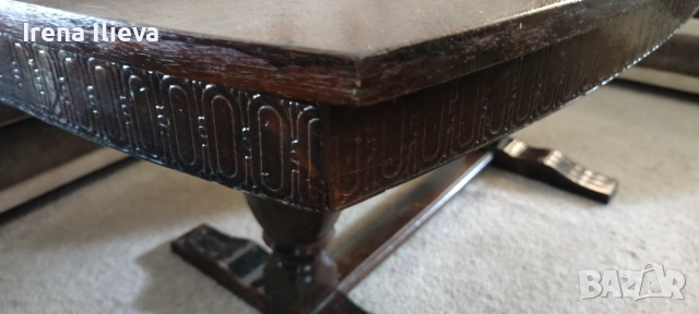 Продавам холна маса, снимка 5 - Маси - 51607154