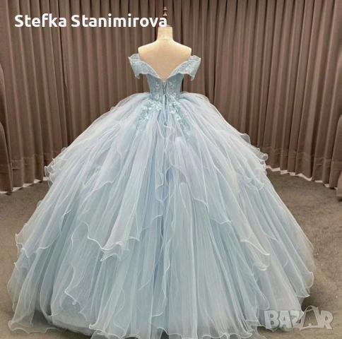 уникални рокли по поръчка, снимка 3 - Рокли - 54177426