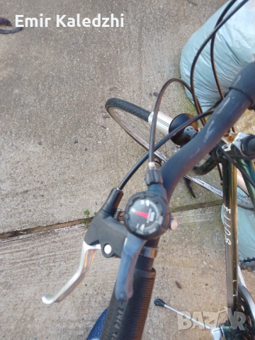 Велосипед Elios, снимка 4 - Велосипеди - 54097589