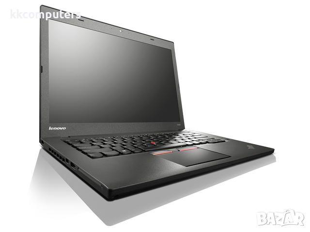 Реновиран лаптоп Lenovo ThinkPad T450, снимка 4 - Лаптопи за работа - 45368362