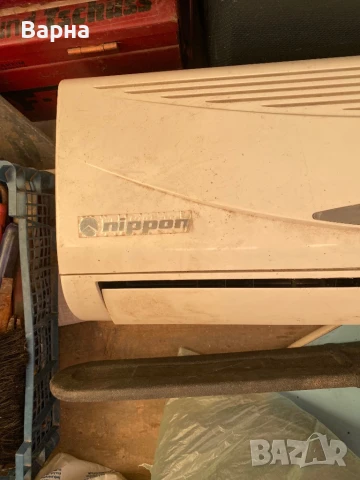 Климатик NIPPON ASW H14, снимка 3 - Климатици - 51113424