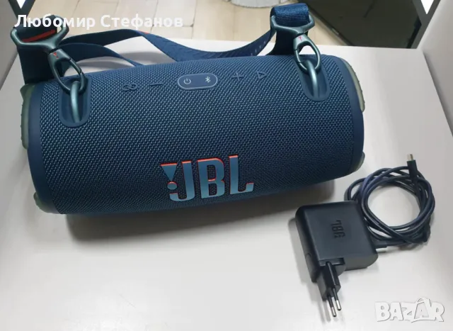 Портативна тонколонка JBL Xtreme 3 , снимка 6 - Тонколони - 48753148