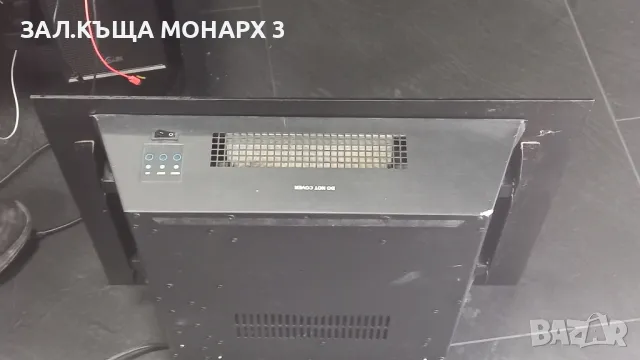 Декоративна камина 1800W , снимка 6 - Камини - 46973871