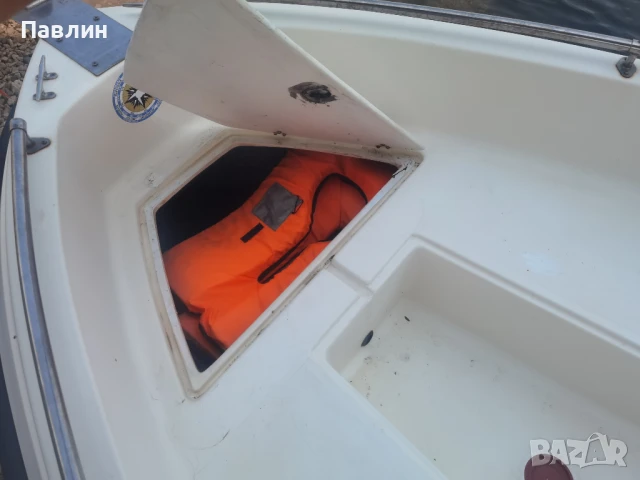 Удобна Лодка за риболов и разходки , снимка 7 - Воден транспорт - 51306147