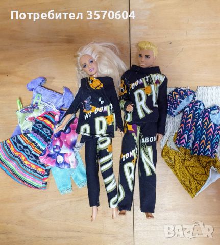 Кукли барби / Barbie , снимка 6 - Кукли - 45163344