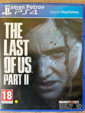 PlayStation 4 игра