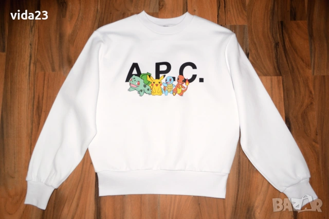 A.P.C. - дамски блузи, размери S , M , L