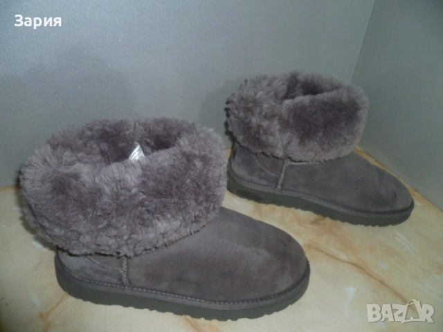 UGG оригинални ботуши №37, снимка 10 - Дамски ботуши - 52417665