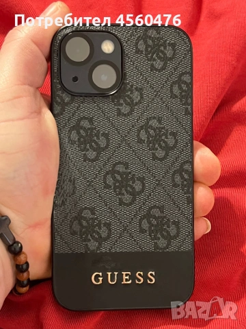 iPhone 13 mini 128 gbbmidnight КАТО НОВ+ MagSafe зарядно, снимка 2 - Apple iPhone - 53686001