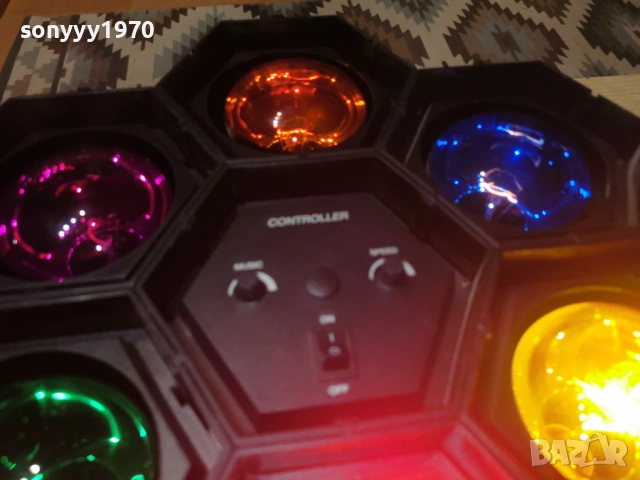 ДИСКОТЕКА У ДОМА 0303261318, снимка 12 - Ресийвъри, усилватели, смесителни пултове - 53692473