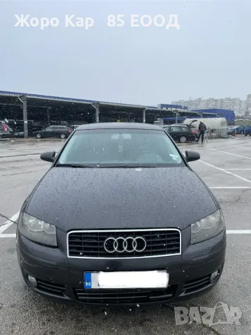  Ауди а3 1.9 тди/ Audi A3 1.9 tdi 105к.с , снимка 7 - Автомобили и джипове - 48682893