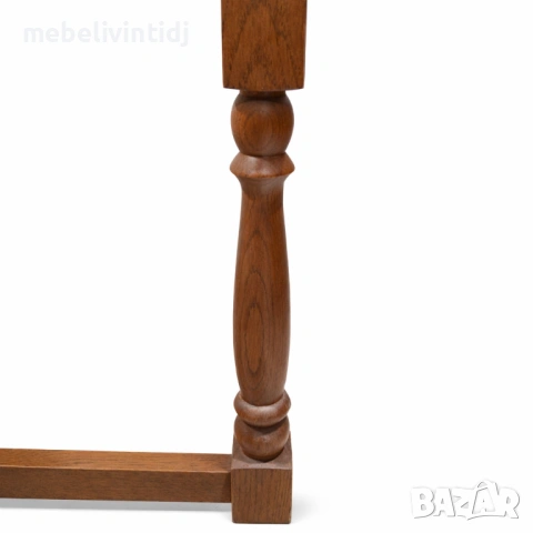 Стилна помощна масичка / нощно шкафче, снимка 6 - Шкафове - 53691060