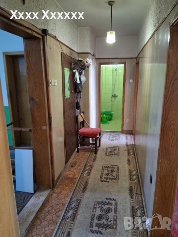 Двустаен апартамент 60кв+гараж+маза+таван, снимка 6 - Апартаменти - 53758302