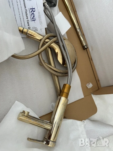  Rea душ с термостат, смесител, снимка 15 - Смесители - 53487043