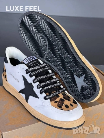 GGDB✨ Естествена Кожа ✨Дамски Обувки 