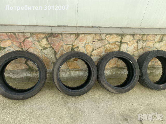 Летни гуми, снимка 8 - Гуми и джанти - 45020534