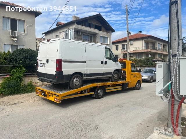 Пътна помощ, снимка 11 - Камиони - 53995486