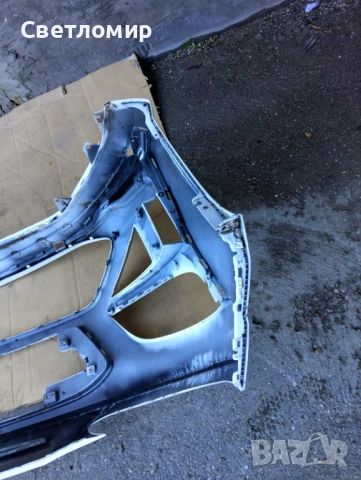 Предна броня Hyundai Kona , снимка 6 - Части - 53787419
