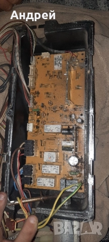 Hotpoint Ariston F48 1012 P.1 IX/HA за части, снимка 4 - Печки, фурни - 38379467