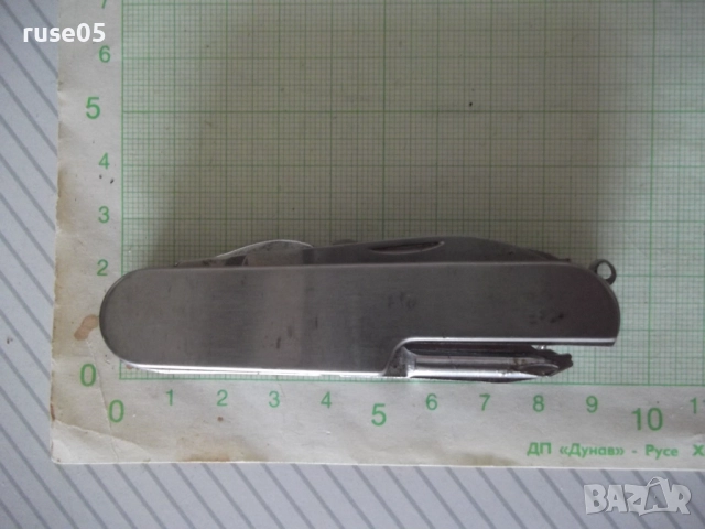 Ножка многофункционална с метални чирени - 3, снимка 4 - Колекции - 51554915