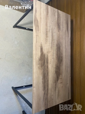 Офис бюро VASAGLE, снимка 6 - Бюра - 53746191