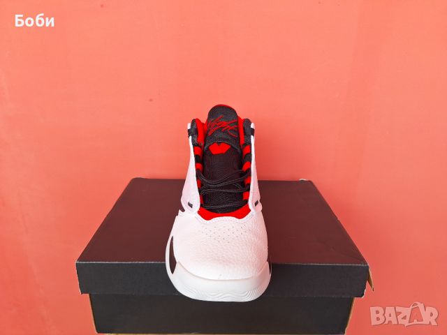 Nike Jordan Max Aura 4 - мъжки кецове, снимка 3 - Кецове - 45858011