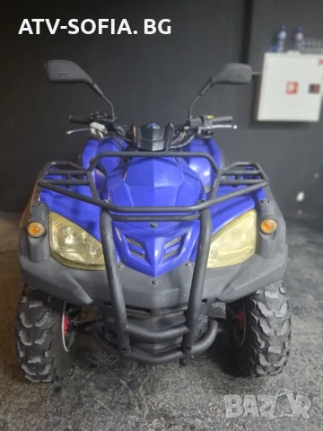 400 кубика нов внос , снимка 11 - Мотоциклети и мототехника - 51402819