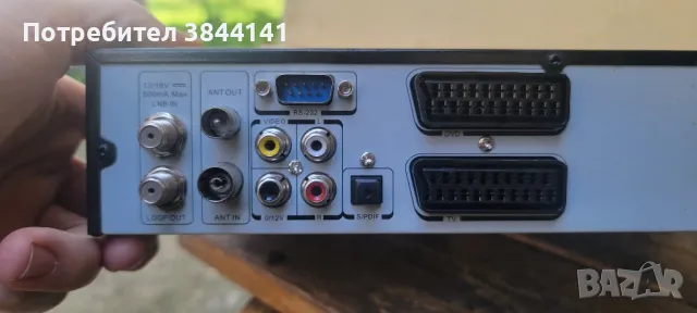 Echosmart DVB тунер, снимка 3 - Приемници и антени - 49973148