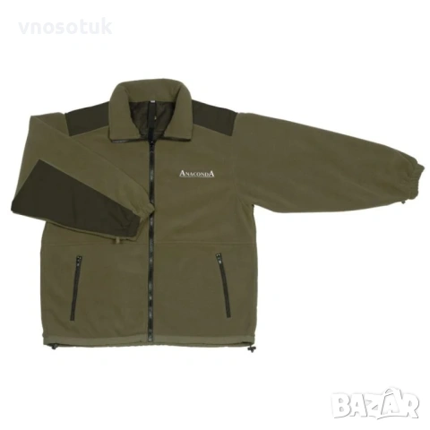 Anaconda Twister Полар-номер XL,2XL и 3XL, снимка 2 - Спортни дрехи, екипи - 53259359