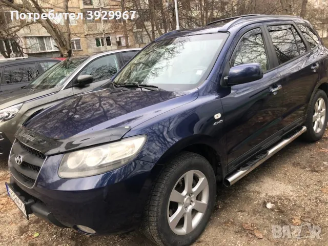 Santa fe, снимка 4 - Автомобили и джипове - 48364595