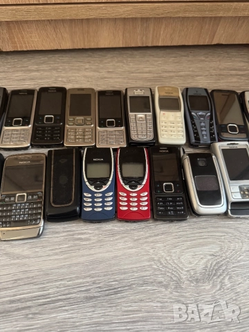 Nokia Налични 27 модела, снимка 3 - Nokia - 52833156