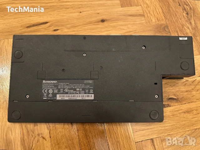 Докинг станция Lenovo ThinkPad Pro Dock Lenovo 40A1, снимка 2 - Лаптоп аксесоари - 54072194