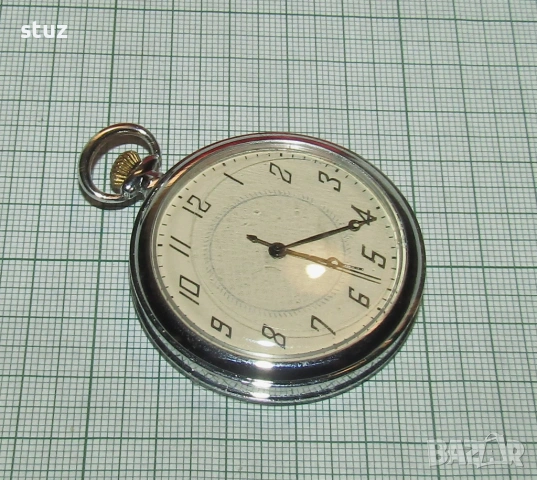 Мъжки джобни часовници, нови, в оригиналните кутии, снимка 6 - Мъжки - 53404662