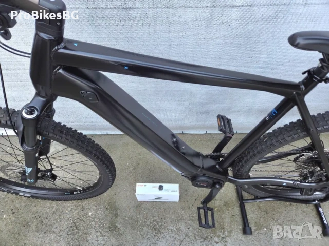 Електрически велосипед - BULLS COPPERHEAD EVO 3 XC - 29 цола., снимка 6 - Велосипеди - 53144446