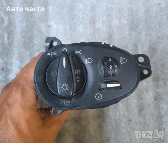 Ключ светлини за Форд Фокус, Ford Focus, 1998 - 2002, 498610