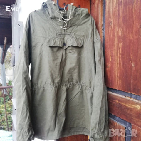 Анорак от соца. 