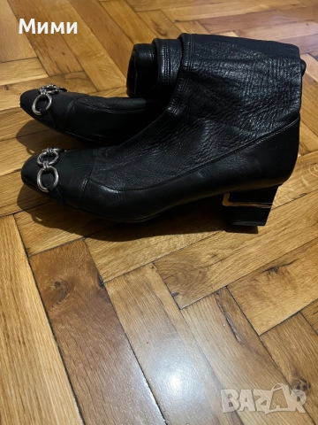 DIOR чизми оригинални-безкомпромисно качество, снимка 5 - Дамски ботуши - 52863575