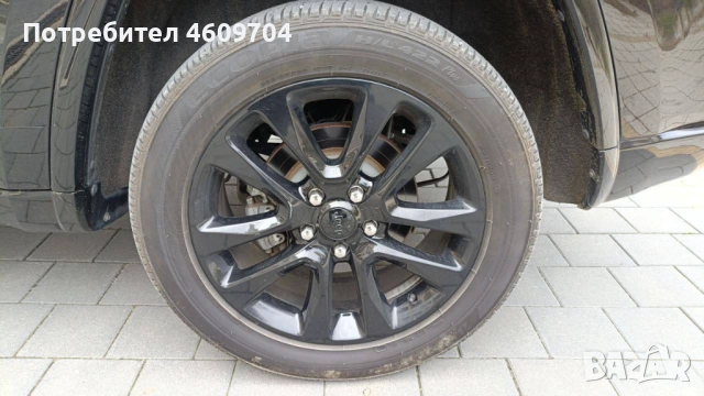 Jeep Grand Cherokee, снимка 7 - Автомобили и джипове - 52596800