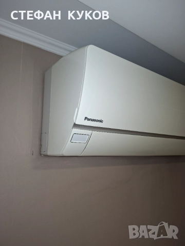 Инверторен климатик PANASONIC CS-E12QKEW, снимка 6 - Климатици - 52440146