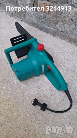 Електрическа резачка Bosch AKE 30 S , снимка 4 - Други инструменти - 52776752