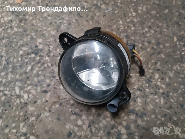 VW Touareg Left Front Fog Light 7H0941699C , 7H0 941 699C , ляв халоген туарег, снимка 6 - Части - 49715548