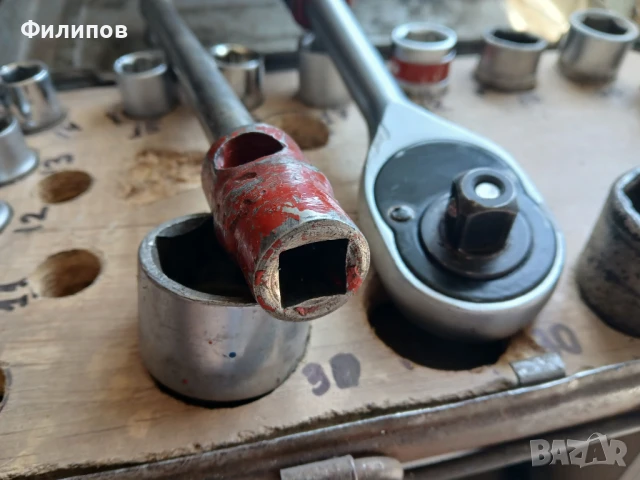 гедоре стандарт 1/2, снимка 4 - Гедорета - 51137868