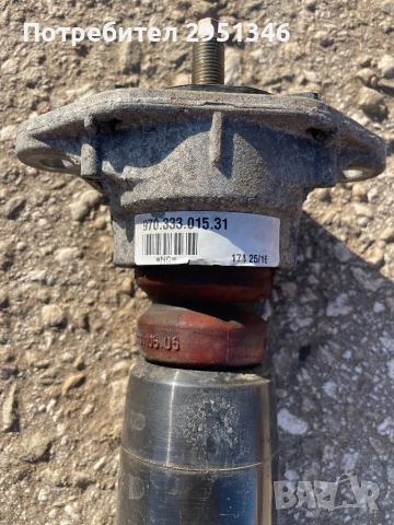 Амортисьор Porsche Panamera GTS 97033316134, снимка 2 - Части - 52290180