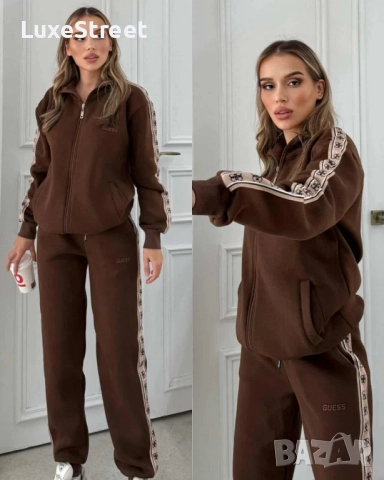 Дамски Памучни Екипи 🤍Guess