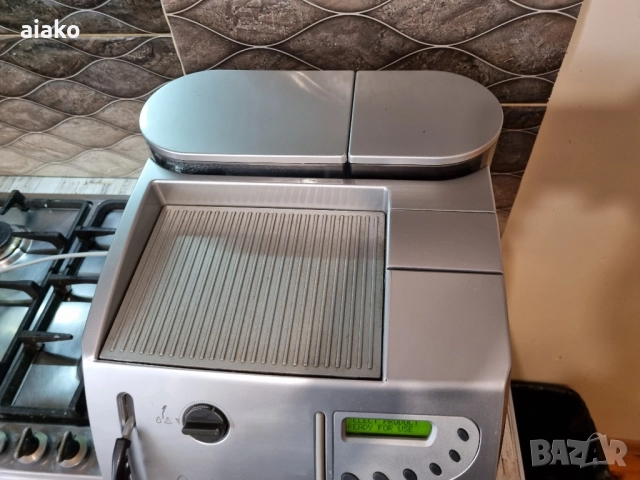 Saeco Rotel Magic Кафемашина и кафеавтомат DeLonghi Magnifica, снимка 5 - Кафемашини - 48095948