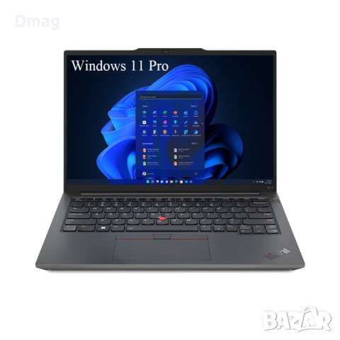 14” IPS ThinkPad E14 /Ryzen 7 /8GB/512GB SSD/Win11Pro