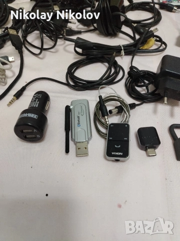 Зарядни, мишки, флашки, hdm, снимка 11 - Друга електроника - 53513219