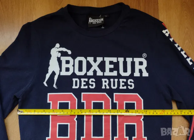 Boxeur Des Rues - мъжка блуза UFC, снимка 11 - Блузи - 48370262